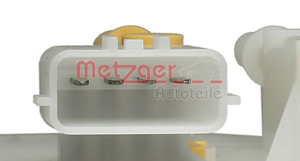 METZGER 2250317 Sensor, Kraftstoffvorrat